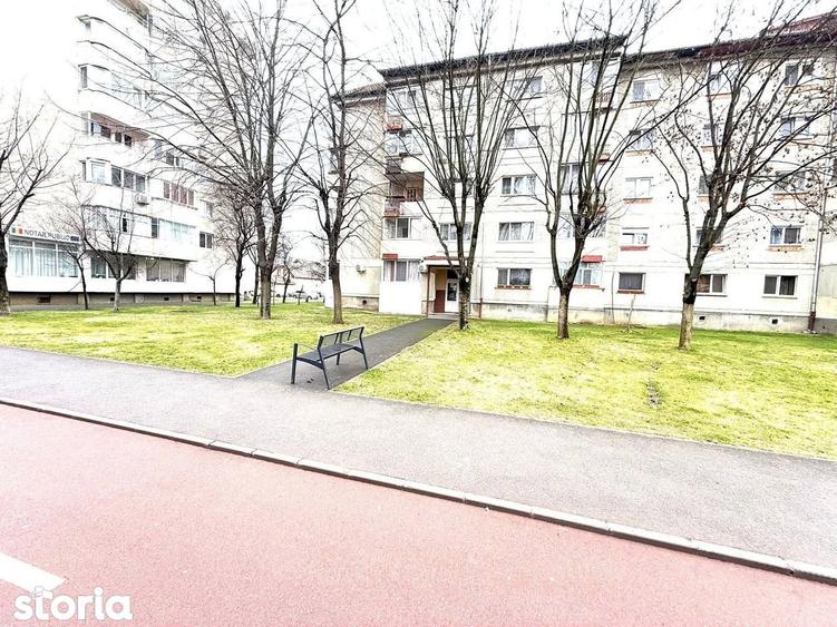 Apartament cu 2 camere în Nufărul