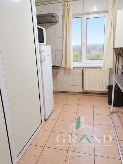 Apartament cu 4 camere decomandat, mobilat în Mănăștur