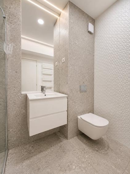 Apartament cu 2 camere decomandat, mobilat în Nord