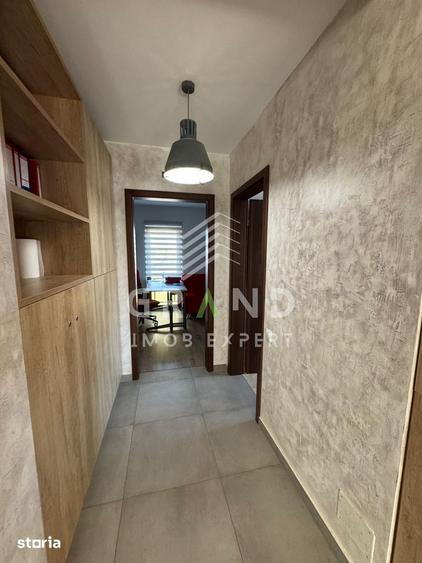 Apartament cu 2 camere decomandat, mobilat în Bună Ziua