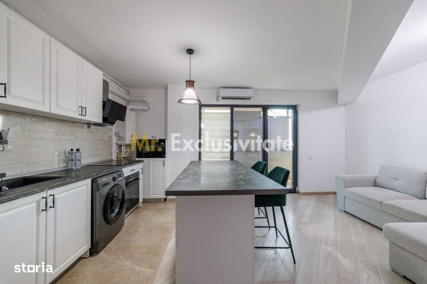 Apartament cu 2 camere în Nord