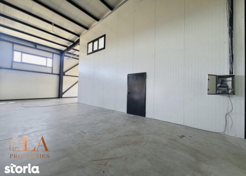 Spatiu Industrial-Hala | Teren 1000mp | Domnesti-Centura Bucuresti - 6