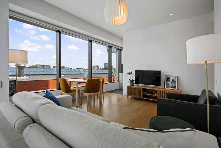 Apartament cu 2 camere decomandat în Floreasca