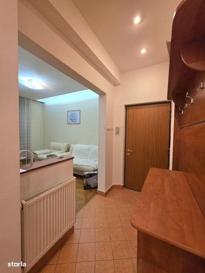 Apartament cu 2 camere decomandat în Rosetti