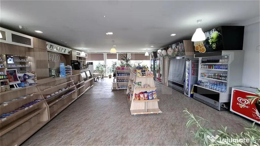 Spațiu comercial, de 500 mp, în Central