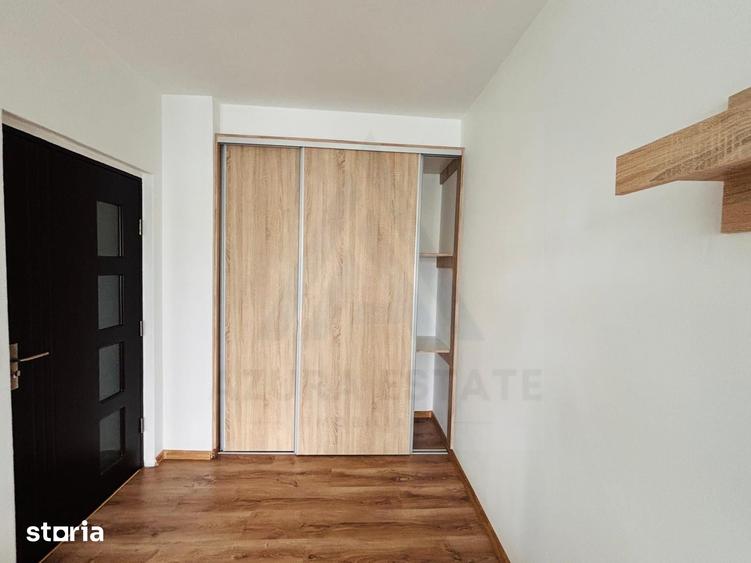 Apartament cu 2 camere decomandat, mobilat în Turnișor