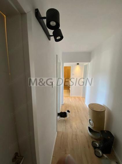 Apartament cu 2 camere decomandat în Mircea cel Bătrân