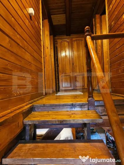Casă cu 4 camere cu Teren 3300 Mp în Aiudul de Sus