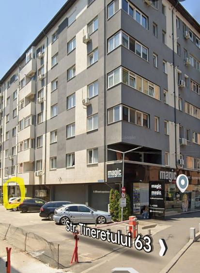 Spațiu comercial, de 56 mp, în Roșu