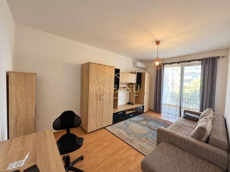 Apartament cu 2 camere decomandat, mobilat în Giroc