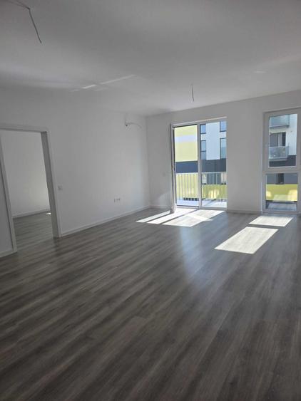 Apartament cu 2 camere nedecomandat în Central