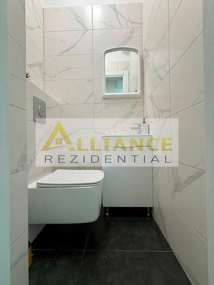 Apartament 3 camere mobilat și utilat Boutique Residece - 14