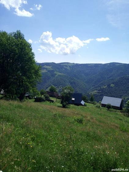 Teren de 5619 mp, în Măguri