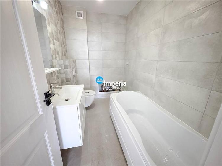 Apartament cu 3 camere decomandat în Copou