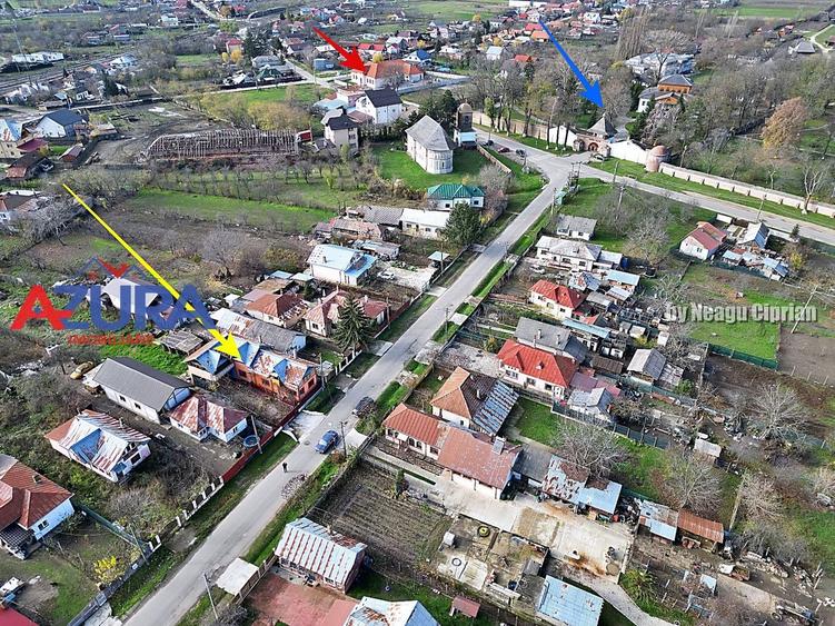 Casă individuală cu 4 camere cu Canalizare în Ștefănești