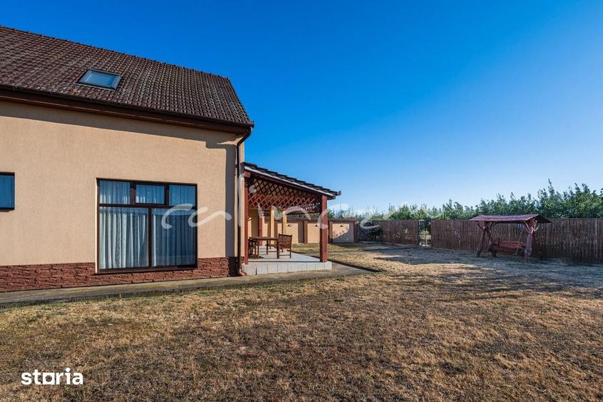 Casa superba in Gepiu de vanzare - 3