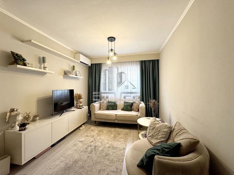 Apartament cu 4 camere decomandat, mobilat în Mănăștur