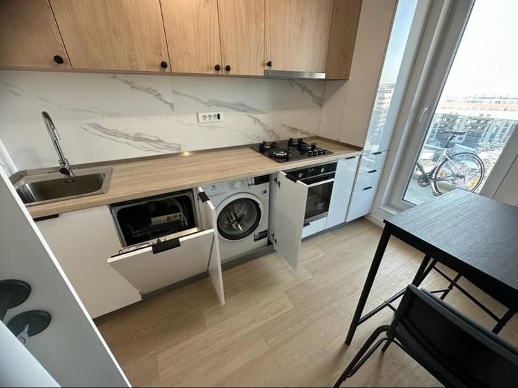 Apartament cu 2 camere decomandat în Grozăvești