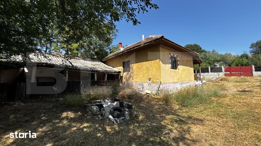 Casa individuala, 62 mp, teren 1.427 mp, comuna Plesoi - 9