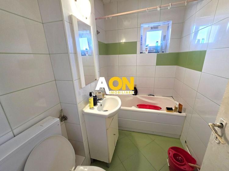 Apartament cu 2 camere circular în Cetate