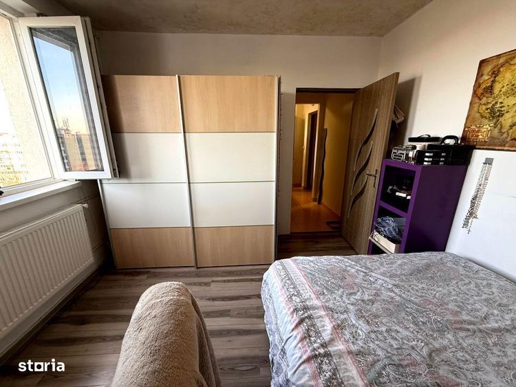Apartament cu 2 camere decomandat, mobilat în Drumul Taberei — fotografia 3
