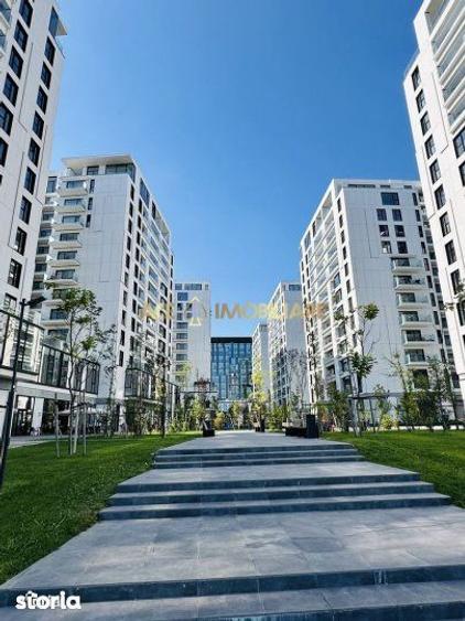 Apartament cu 2 camere, mobilat în 13 Septembrie