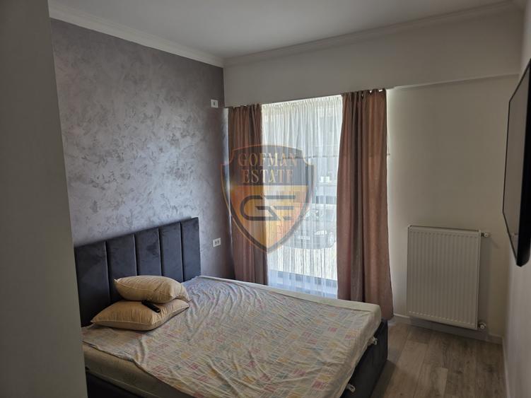 Apartament cu 3 camere decomandat, mobilat în Energia
