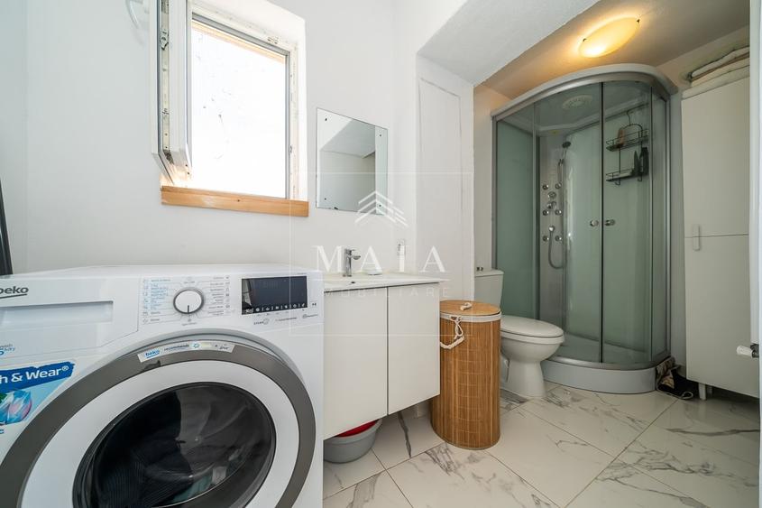 Casă individuală cu 4 camere cu Canalizare în Turnișor