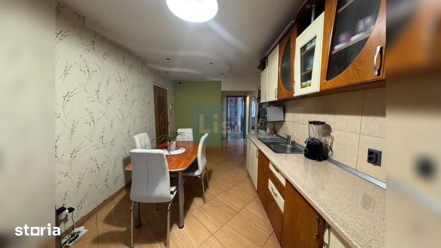 FARA COMISION! 3 camere, decomandat, ZONA BRD, LIDL, PIATA MARASTI - 3