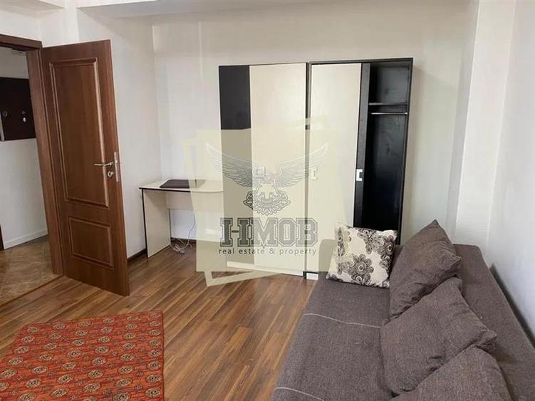 Garsonieră decomandată, mobilată în Turnișor