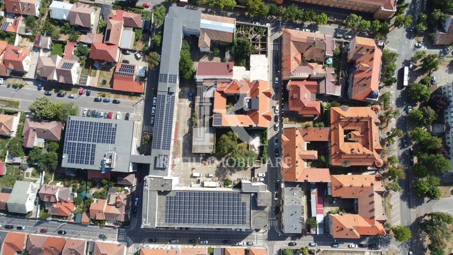 Spațiu comercial, de 6,700 mp, în Central
