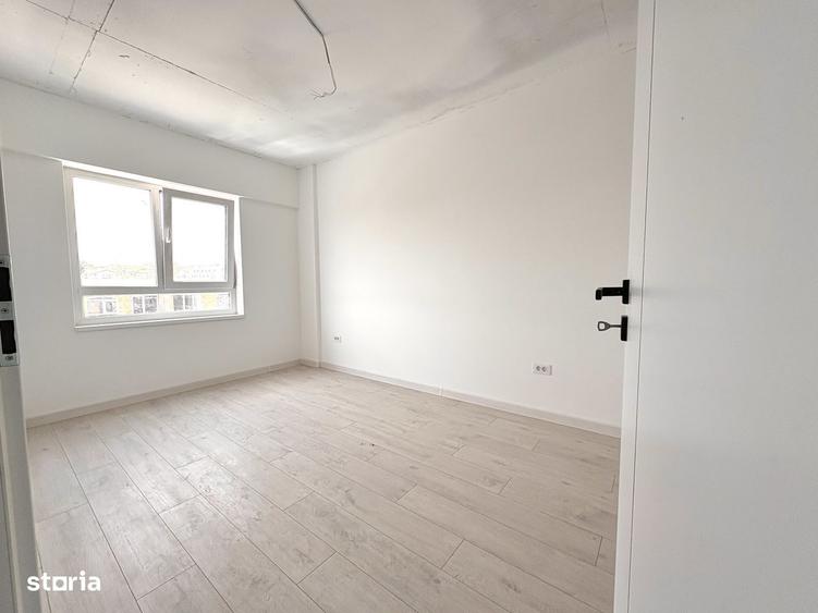 Apartament cu 2 camere decomandat în Păcurari