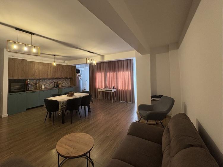 Apartament cu 2 camere în Central