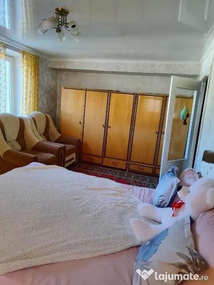 Garsonieră decomandată în Baicului