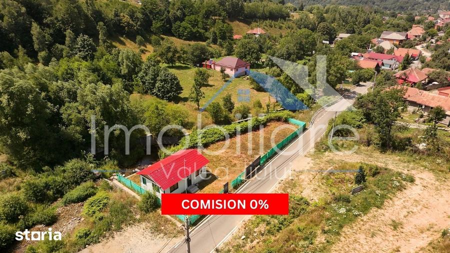 Teren de 534 mp, în Central