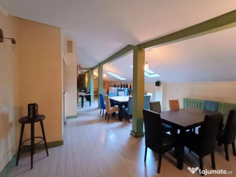 Spațiu comercial, de 400 mp, în Dacia