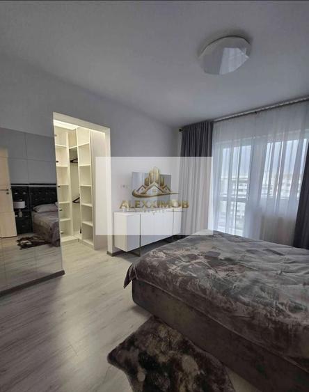 Apartament cu 2 camere decomandat, mobilat în Nord-Est