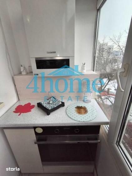 Apartament cu 2 camere în 1 Mai