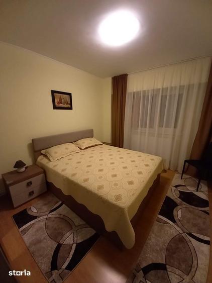 Apartament cu 2 camere decomandat, mobilat în Dacia