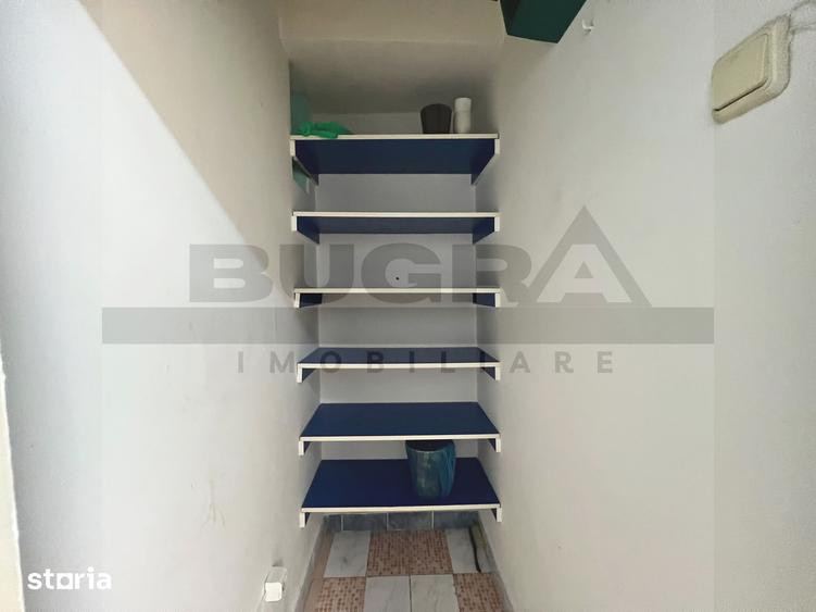 Apartament de 1 camere, 38mp, decomandat, zona strazii Horea - 4