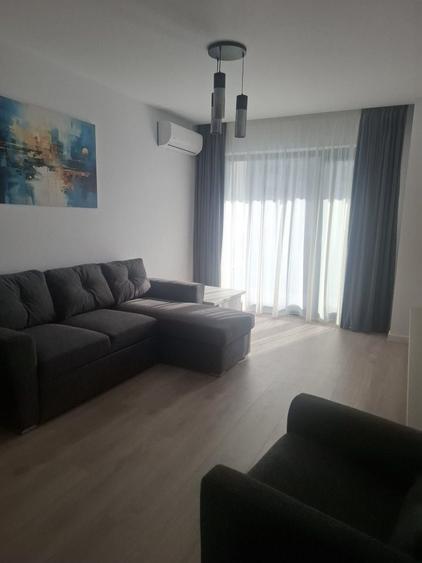 Apartament cu 2 camere decomandat în Valea Moșneagului