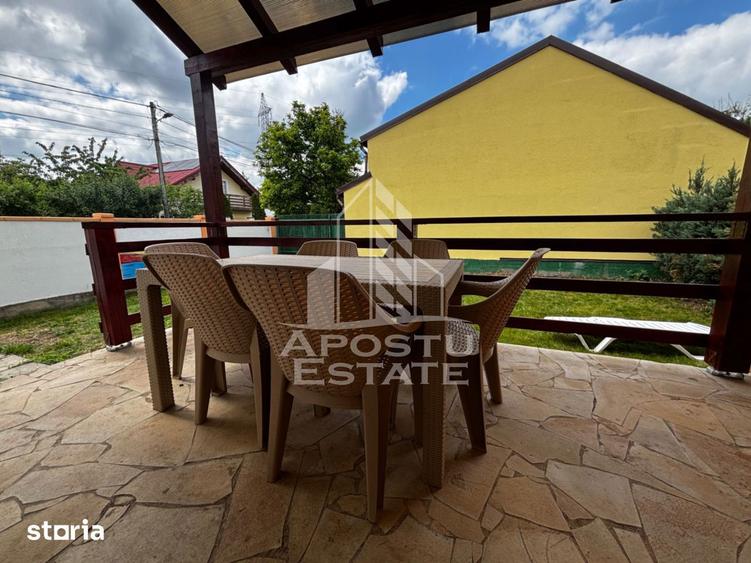 Casa cu 5 camere de inchiriat, garaj, Dumbravita - 15