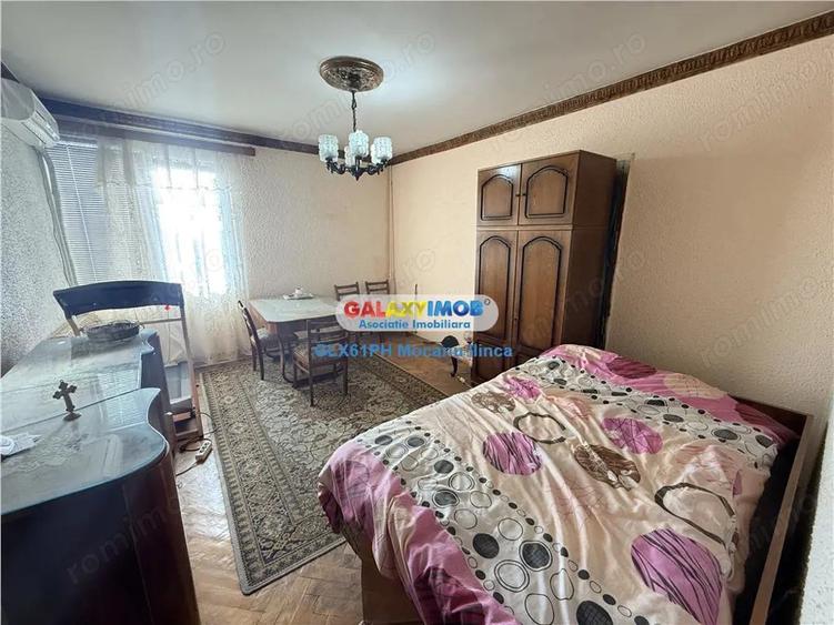 Apartament cu 2 camere decomandat, mobilat în Ultracentral