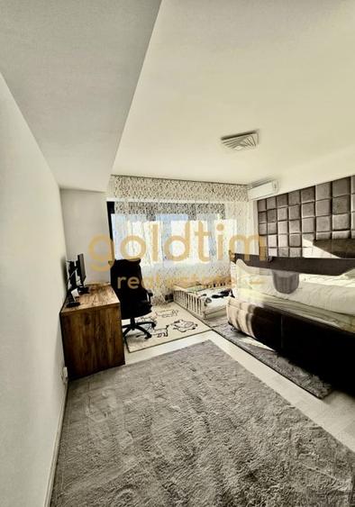Apartament cu 4 camere decomandat, mobilat în Dorobanți