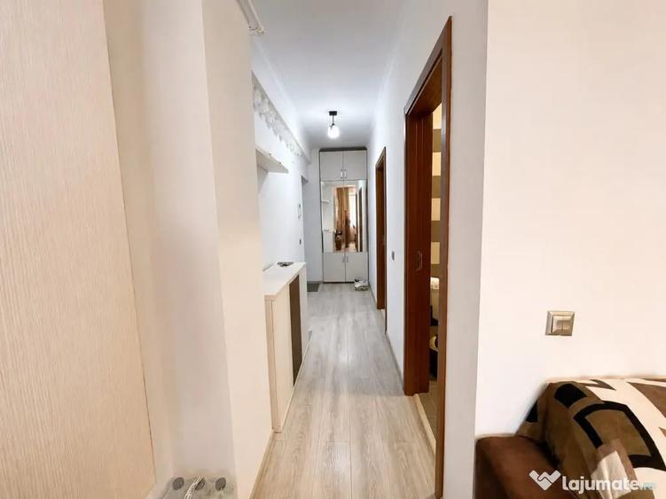 Apartament cu 2 camere semidecomandat în Tomis Plus