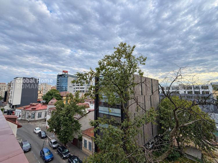 Garsonieră semidecomandată, mobilată în Dacia
