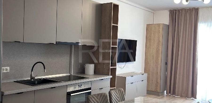 Apartament cu 2 camere decomandat, mobilat în Uverturii