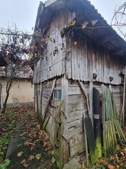 Casă individuală cu 3 camere cu Canalizare în Sâncraiu de Mureș