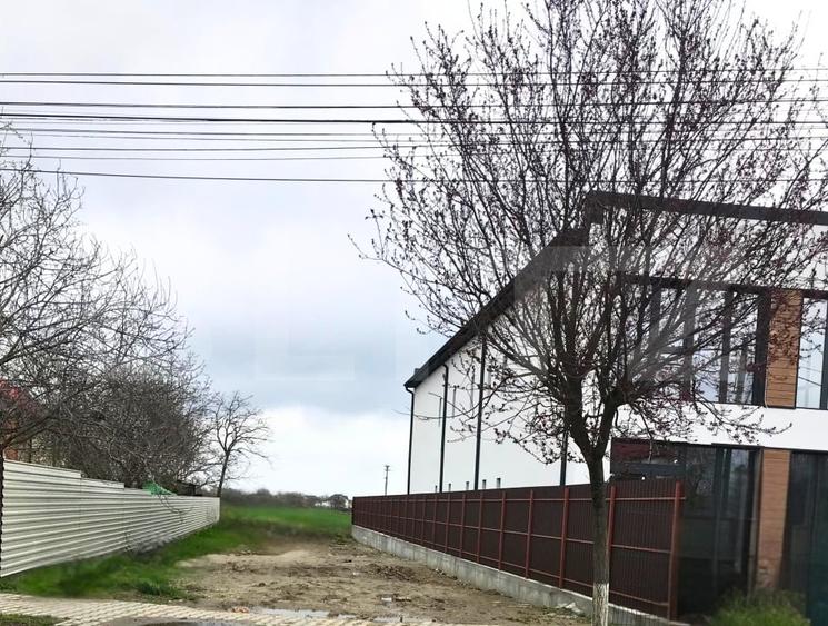 Teren agricol intravilan de 19650 mp, în Titu