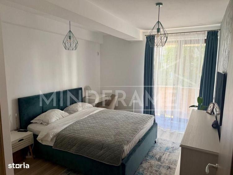 Apartament cu 2 camere decomandat în Vitan